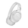 foto de AURICULARES JBL TUNE 750 WIRELESS NOISE CANCELLING ON-EAR HEADPHONES - WHITE