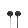 foto de AURICULARES JBL QUANTUM 50 GAMING IN-EAR HEADPHONES QUANTUM TECHNOLOGY BLACK
