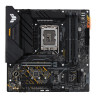 foto de PLACA BASE ASUS TUF GAMING B660M-PLUS D4 1700 MATX 4XDDR4