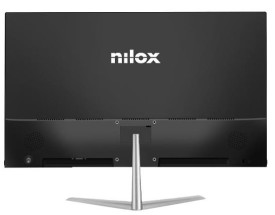 foto de MONITOR NILOX NXM24FHD01 23,8 LED FHD HDMI VGA NEGRO PLATA