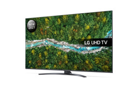 foto de TV LG 50UP78006LB 50 LED UHD 4K SMART WIFI GRIS HDMI USB