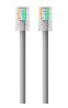 foto de CAT6 BELKIN  CABLE RED 1M GRIS