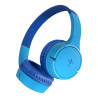 foto de Belkin SOUNDFORM Mini Auriculares Inalámbrico y alámbrico Diadema Música MicroUSB Bluetooth Azul