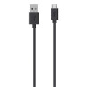 foto de BELKIN CABLE USB 2.0/USB-A A MICROUSB 2M