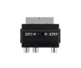 foto de BELKIN ADAPTER SCART M/SVIDEO F 3RCAF NEG