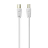 foto de BELKIN CABLE COAXIAL ANTENA 5M - BLANCO