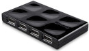 foto de BELKIN USB 2.0 QUILTED HUB  7 PORTS  EUPSU