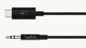 foto de BELKIN USB C TO 3.5MM AUDIO CABLE  1.8