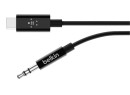 foto de BELKIN USB C TO 3.5MM AUDIO CABLE  1.8