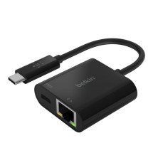 foto de USB-C TO ETHERNET + CHARGE ADAPTER