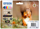 foto de MULTIPACK 6 COLORES 378XL FOTOHD BL