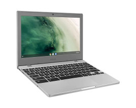 foto de Samsung Chromebook XE310XBA N4000 29,5 cm (11.6) HD Intel® Celeron® N 4 GB LPDDR4-SDRAM 32 GB eMMC Wi-Fi 5 (802.11ac) ChromeOS Plata