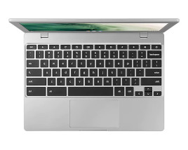 foto de Samsung Chromebook XE310XBA N4000 29,5 cm (11.6) HD Intel? Celeron? N 4 GB LPDDR4-SDRAM 32 GB eMMC Wi-Fi 5 (802.11ac) ChromeOS Plata