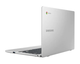 foto de Samsung Chromebook XE310XBA N4000 29,5 cm (11.6) HD Intel® Celeron® N 4 GB LPDDR4-SDRAM 32 GB eMMC Wi-Fi 5 (802.11ac) ChromeOS Plata