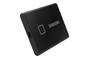 foto de SSD EXT SAMSUNG T7 1TB NEGRO