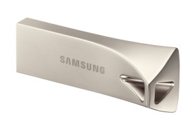 foto de USB SAMSUNG 64GB USB 3.1 SILVER