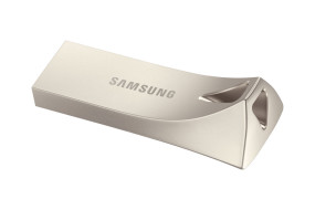 foto de USB SAMSUNG 64GB USB 3.1 SILVER