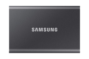 foto de SSD EXT SAMSUNG T7 1TB GRIS