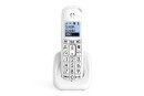 foto de Alcatel XL785 Teléfono DECT/analógico Identificador de llamadas Blanco
