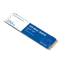foto de SSD WD BLUE SN570 250GB NVME
