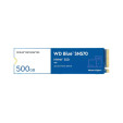 foto de SSD WD BLUE SN570 500GB NVME