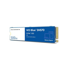foto de SSD WD BLUE SN570 500GB NVME