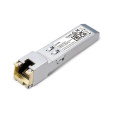 foto de MODULO SFP TP LINK OMADA TL-SM331T CONVERSOR 1x1G RJ45