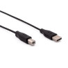 foto de Nilox Cable USB-A a USB-B (PARA IMPRESORA) - 1.8 Metros