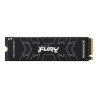 foto de SSD KINGSTON 4TB M.2 FURY RENEGADE