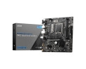 foto de PLACA BASE MSI PRO B660M-B 1700 MATX 2XDDR4