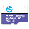 foto de HP HFUD256-1U3PA memoria flash 256 GB MicroSDHC UHS-I Clase 10