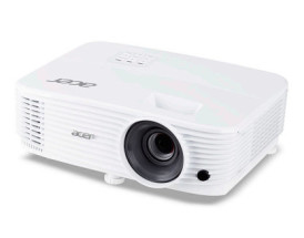 foto de Acer P1155 videoproyector Proyector de alcance estándar 4000 lúmenes ANSI DLP SVGA (800x600) Blanco