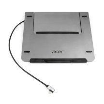 foto de Acer HP.DSCAB.012 soporte para ordenador portátil Plata 39,6 cm (15.6)