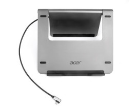 foto de Acer HP.DSCAB.012 soporte para ordenador portátil Plata 39,6 cm (15.6)