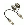 foto de Cisco C9200L-STACK-KIT cable de fibra optica 0,48 m Negro, Gris
