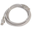 foto de Cisco CAB-ETH-3M-GR= cable de red Gris