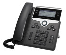 foto de Cisco 7841 teléfono IP Negro, Plata 4 líneas LCD