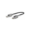 foto de Cisco STACK-T4-1M= cable de fibra optica Negro, Gris