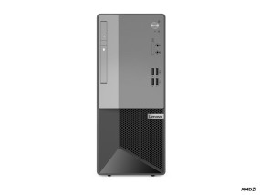 foto de Lenovo V55t Gen 2-13ACN DDR4-SDRAM 5600G Torre AMD Ryzen™ 5 8 GB 256 GB SSD Puesto de trabajo Negro