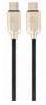 foto de CABLE USB GEMBIRD TIPO C 2.0 MACHO MACHO 1M