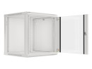 foto de ARMARIO RACK LANBERG 12U 600X600X368 AUTO ENSAMBLADO 19 HASTA 60 KG GRIS