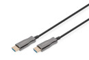 foto de Digitus Cable de fibra ?ptica h?brido HDMI? AOC, UHD 4K, 10 m