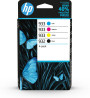 foto de TINTA HP 932 Y 933 PACK 4