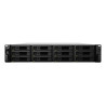 foto de Synology RX1217RP unidad de disco multiple Bastidor (2U) Negro, Gris