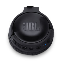 foto de JBL TUNE 600BTNC Auriculares Inalámbrico y alámbrico Diadema Llamadas/Música Bluetooth Negro