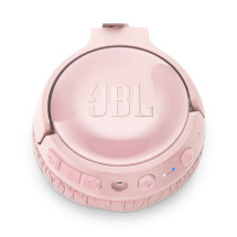 foto de JBL TUNE600BTNC Auriculares Inalámbrico y alámbrico Diadema Llamadas/Música Bluetooth Rosa