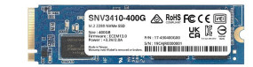 foto de SYNOLOGY SATA SSD SNV3410 M.2 NVME SSD 400GB