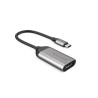foto de ADAPTADOR HYPERDRIVE USB-C MACHO A HDMI HEMBRA 8K