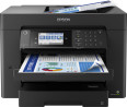 foto de IMPRESORA EPSON MULTIFUNCION  A3+ WORKFORCE WF-7840DTWF (4 EN 1)