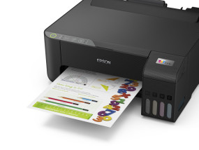 foto de IMPRESORA EPSON IMPRESORA INKJET A4 ECOTANK ET-1810